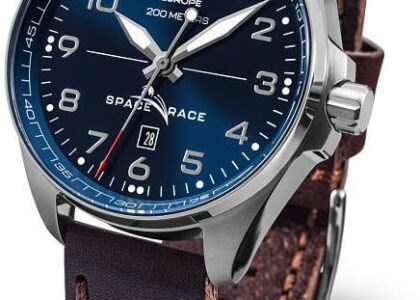 Vostok Europe Space Race YN55-325A661