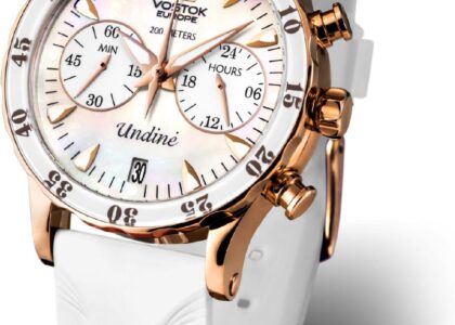 Vostok Europe Undine Vk64515B528