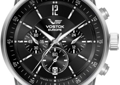 Vostok Europe VK63-560A690