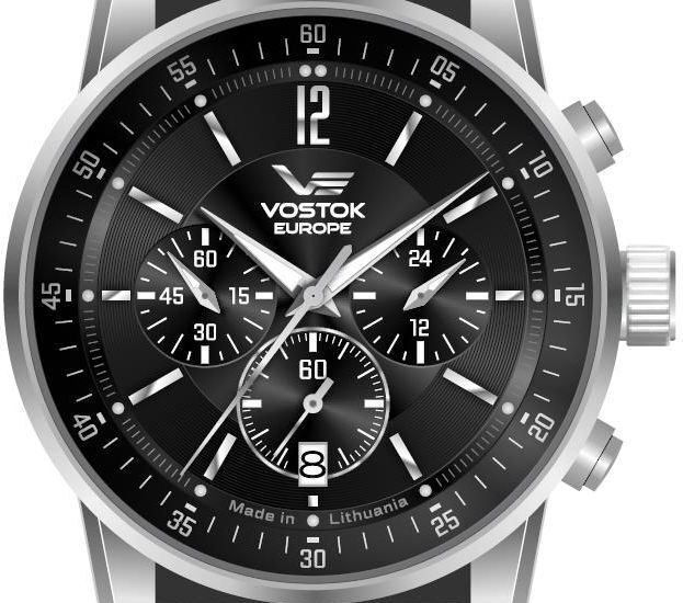 Vostok Europe VK63-560A690
