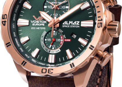 Vostok Europe YM8J-320B656