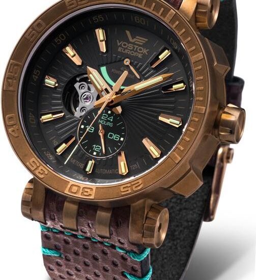 VOSTOK EUROPE YN845750540