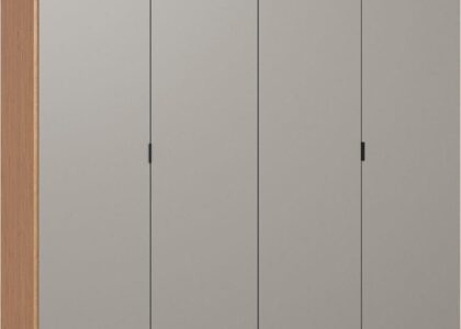 VOX SIMPLE Szafa 4-Drzwiowa