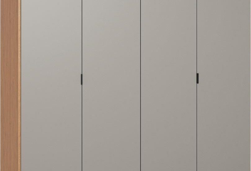 VOX SIMPLE Szafa 4-Drzwiowa