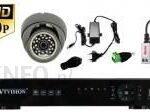 Vtvision Zestaw Rejestrator Vahr-S04Hd / Kamera Vahc-S55Hdb