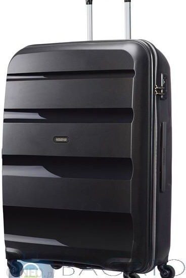 Walizka AT by Samsonite BON AIR duża 4koła 91l - czarny