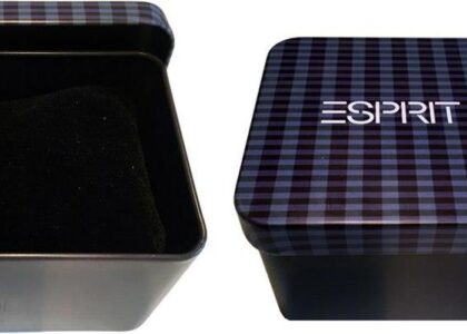 Watch Boxes Esprit Tin Box (Esprit_Box)