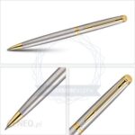 Waterman Długopis Hemisphere Stalowa GT S0920370