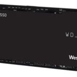WD Black SN850 1TB M.2 PCIe NVMe (WDS100T1X0E)