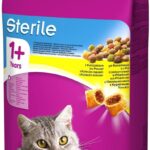 Whiskas Sterile Kurczak 14Kg