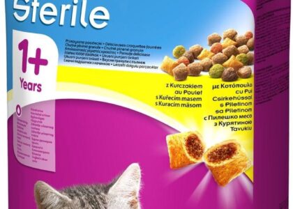 Whiskas Sterile Kurczak 14Kg