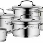 Wmf - Zestaw Garnków 5Cz. Mini 798566040