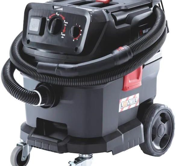 Wurth Odkurzacz Przemysłowy Iss 30-L Automatic 07011331