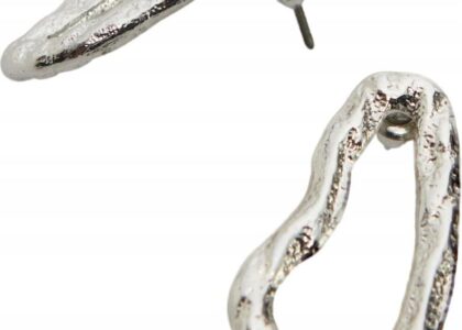 Wzór Oqx Xxb Reserved Kolczyki