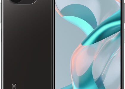 Xiaomi 11 Lite 5G NE 8/256GB Czarny
