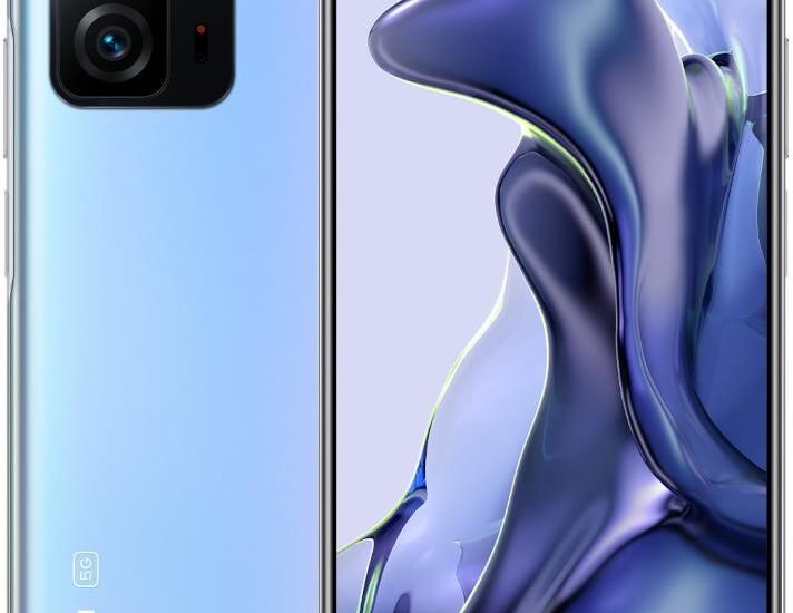 Xiaomi 11T 5G 8/128GB Niebieski