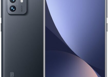 Xiaomi 12 5G 8/128GB Szary
