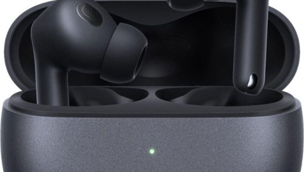 Xiaomi Buds 3T Pro Czarny