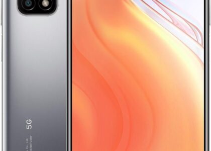 Xiaomi Mi 10T 5G 6/128GB Srebrny