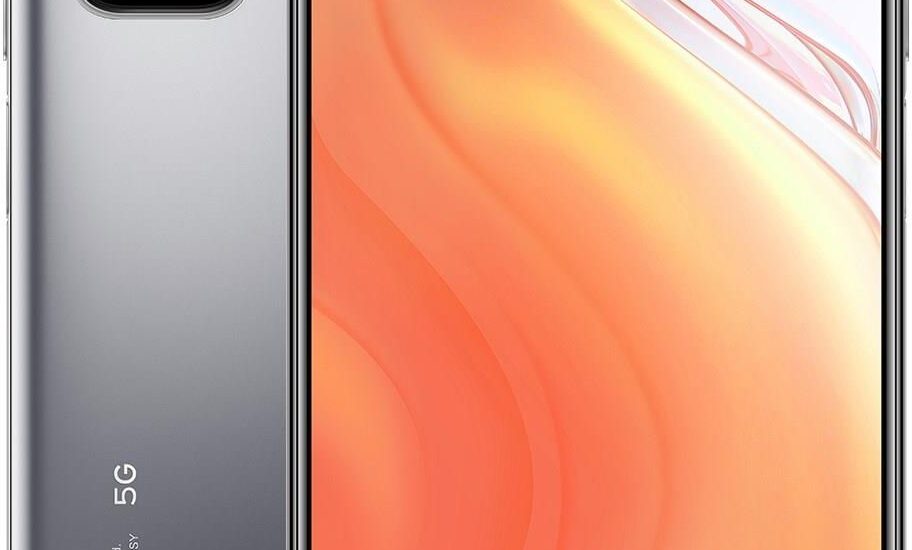 Xiaomi Mi 10T 5G 6/128GB Srebrny