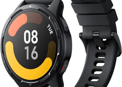 Xiaomi Watch S1 Active GL Czarny