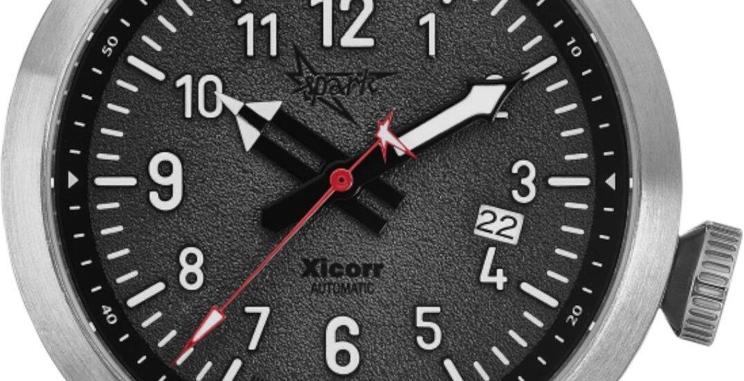 Xicorr Spark Dark Grey SPARK.DG