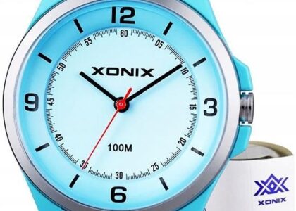 Xonix XN34189A1 niebieski