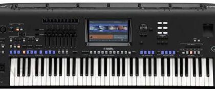 Yamaha Genos Arranger Workstation