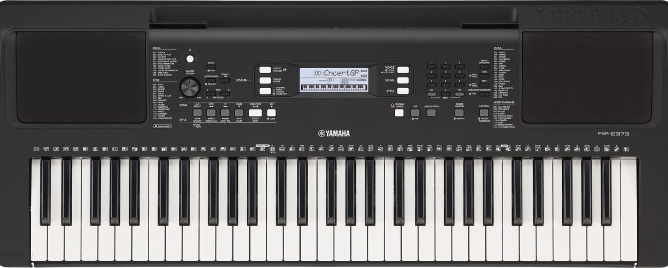 Yamaha PSR-E373