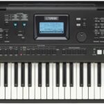 ‌Yamaha PSR-EW425 - DIGITAL KEYBOARD