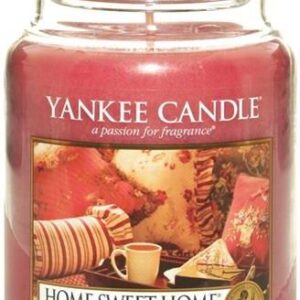 Yankee Candle Home Sweet Home 623g