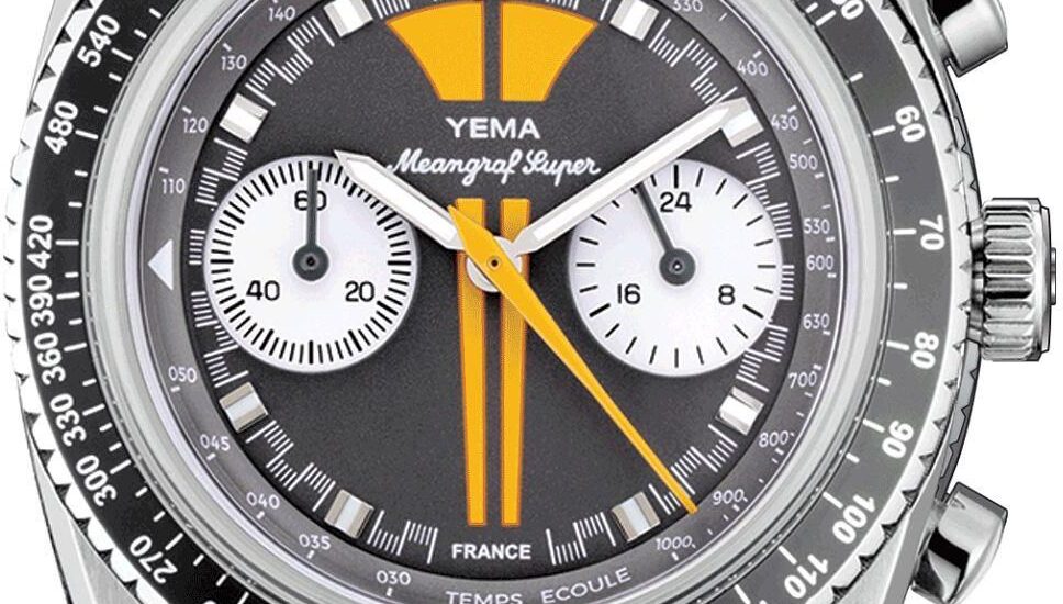 Yema YMHF1576-CU31