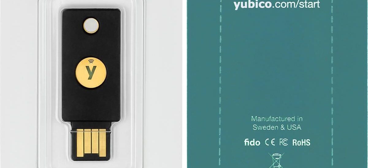 Yubico YubiKey 5 NFC