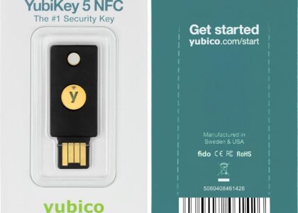 Yubico YubiKey 5 NFC