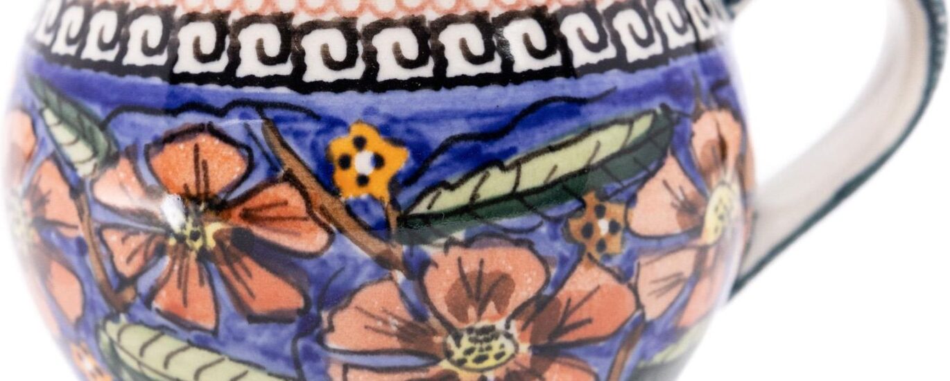 Zakłady Ceramiczne Bolesławiec Kubek 911 Art-150
