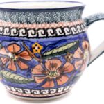Zakłady Ceramiczne Bolesławiec Kubek 911 Art-150
