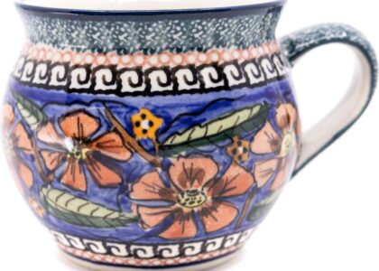 Zakłady Ceramiczne Bolesławiec Kubek 911 Art-150