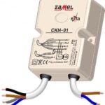 zamel Czujnik kolejności faz 230V/400V IP65 typ: CKH-01