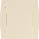 Zamel Gong Dwutonowy Bim-Bam 230V Beżowy Gns-921-Bez Sun10000117