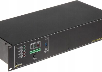 Zasilacz Buforowy Impulsowy Rack Ro-Ups-12Vr