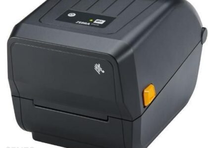 Zebra Zd230 8 Dots/Mm (203 Dpi) Eplii Zplii Usb Ethernet Black (ZD23042D0EC00EZ)