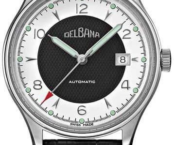 Zegarek męski Delbana Rotonda 41603.722.6.039