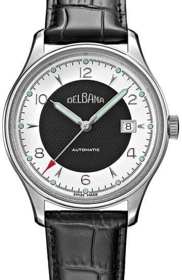 Zegarek męski Delbana Rotonda 41603.722.6.039