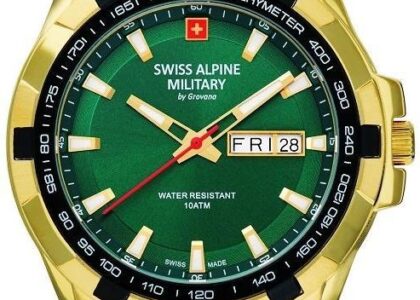 Zegarki Dreyfuss Swiss Alpine Military Sam7043.1114 (Sam70431114)