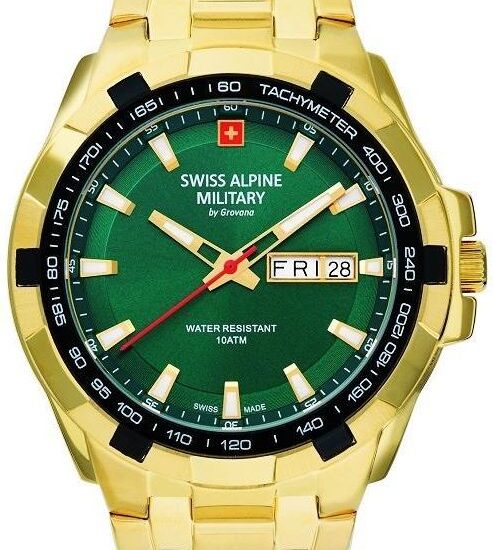 Zegarki Dreyfuss Swiss Alpine Military Sam7043.1114 (Sam70431114)