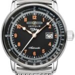 Zeppelin 100 Jahre 7654M-5 Automatic