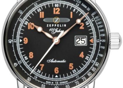 Zeppelin 100 Jahre 7654M-5 Automatic