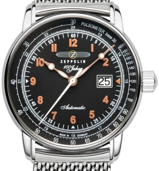 Zeppelin 100 Jahre 7654M-5 Automatic