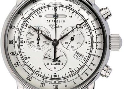 Zeppelin 100 Years ZE_7680M_1