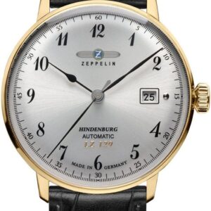 Zeppelin 7068-5 LZ 129 Hindenburg Automatic